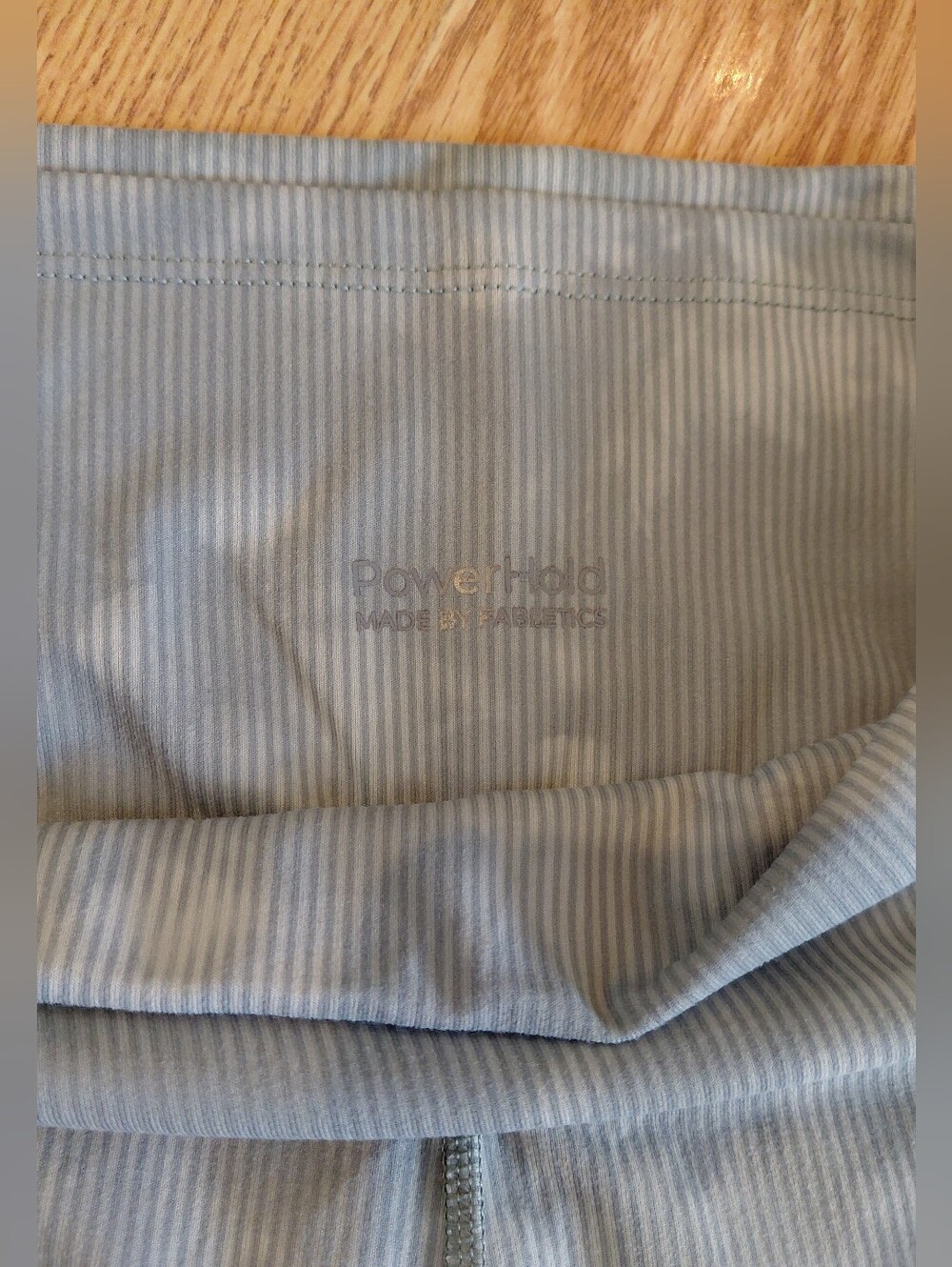 Fabletics Ribbed Legging Set - Picture 4 of 4